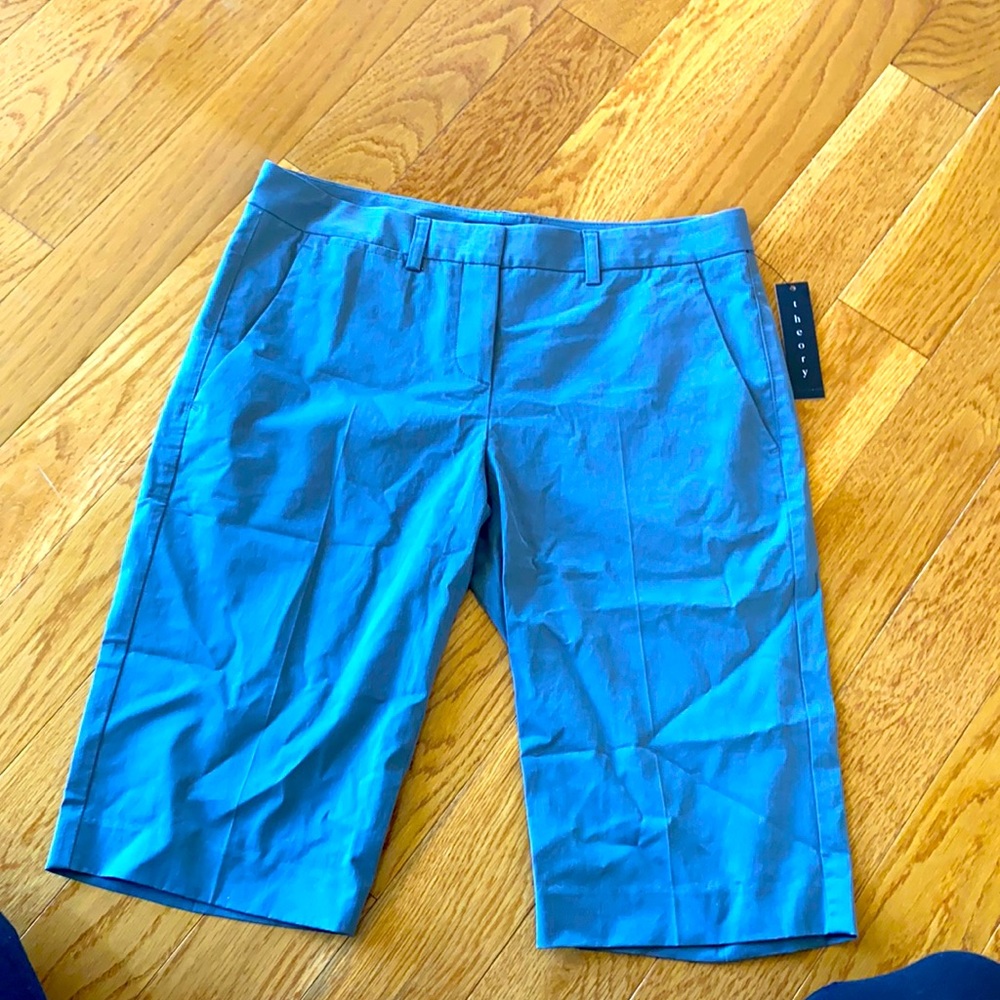 Theory shorts
